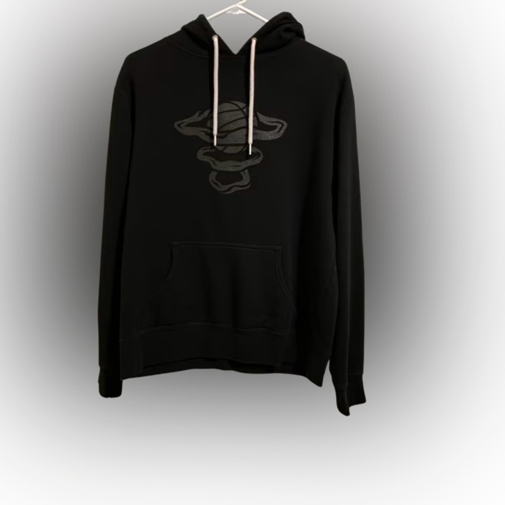 ATS [All The Smoke] Black Hoodie